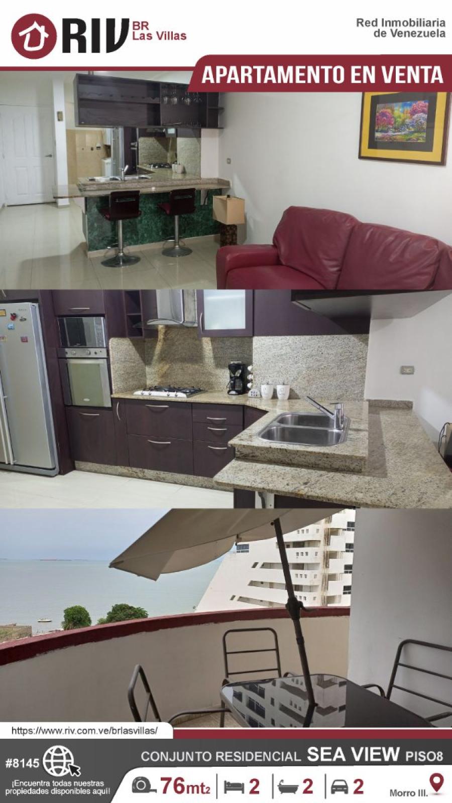 Foto Apartamento en Venta en Morro, Morro III, Anzotegui - U$D 42.000 - APV172738 - BienesOnLine