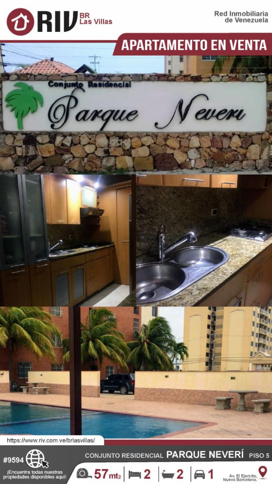 Foto Apartamento en Venta en San Cristbal, Nueva Barcelona, Anzotegui - U$D 24 - APV173543 - BienesOnLine