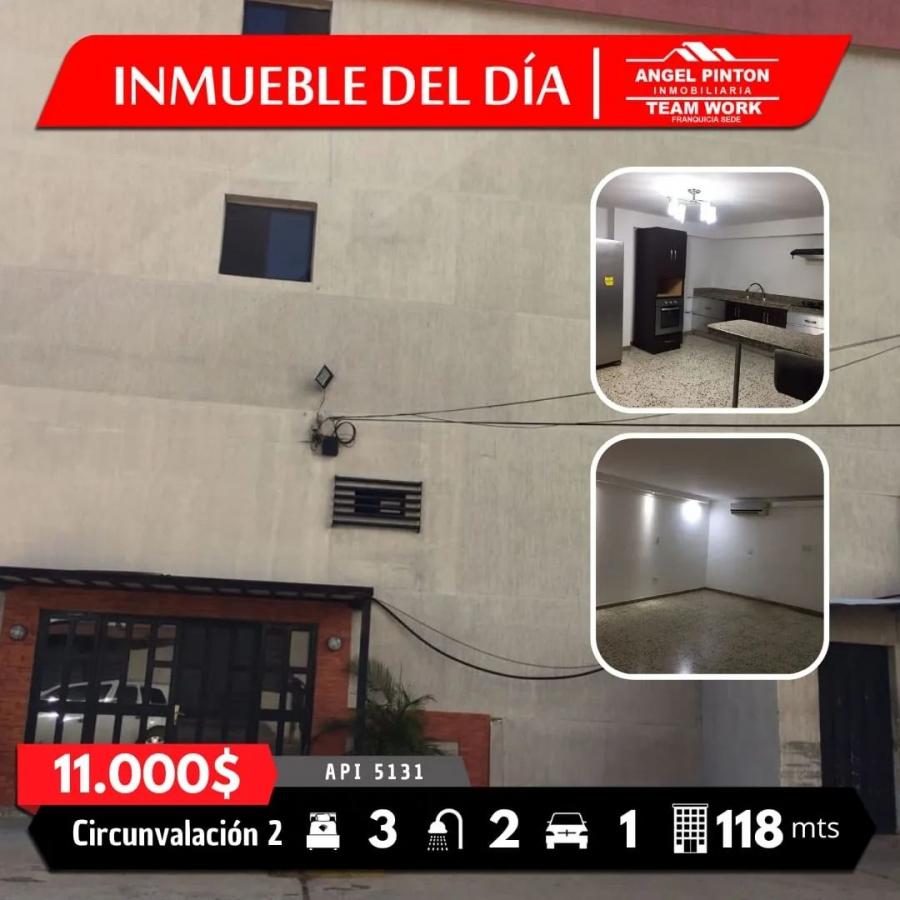 Foto Apartamento en Venta en Maracaibo, Zulia - U$D 11.000 - APV179829 - BienesOnLine