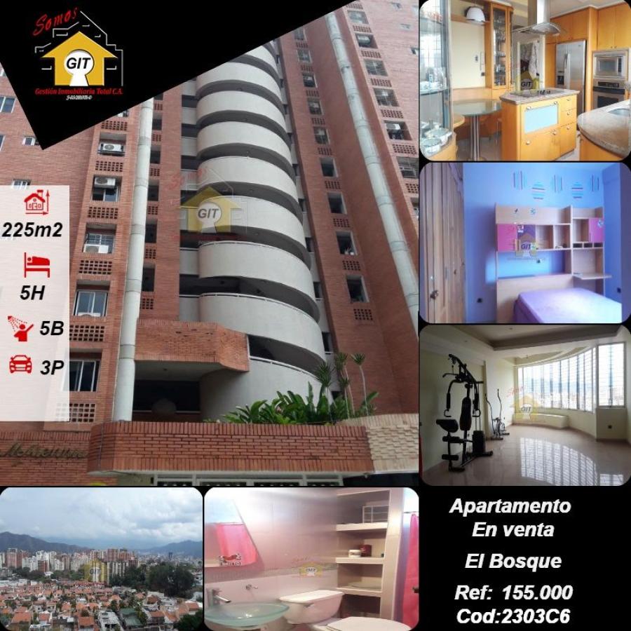 Foto Apartamento en Venta en El Bosque, Valencia, Carabobo - U$D 155.000 - APV191811 - BienesOnLine