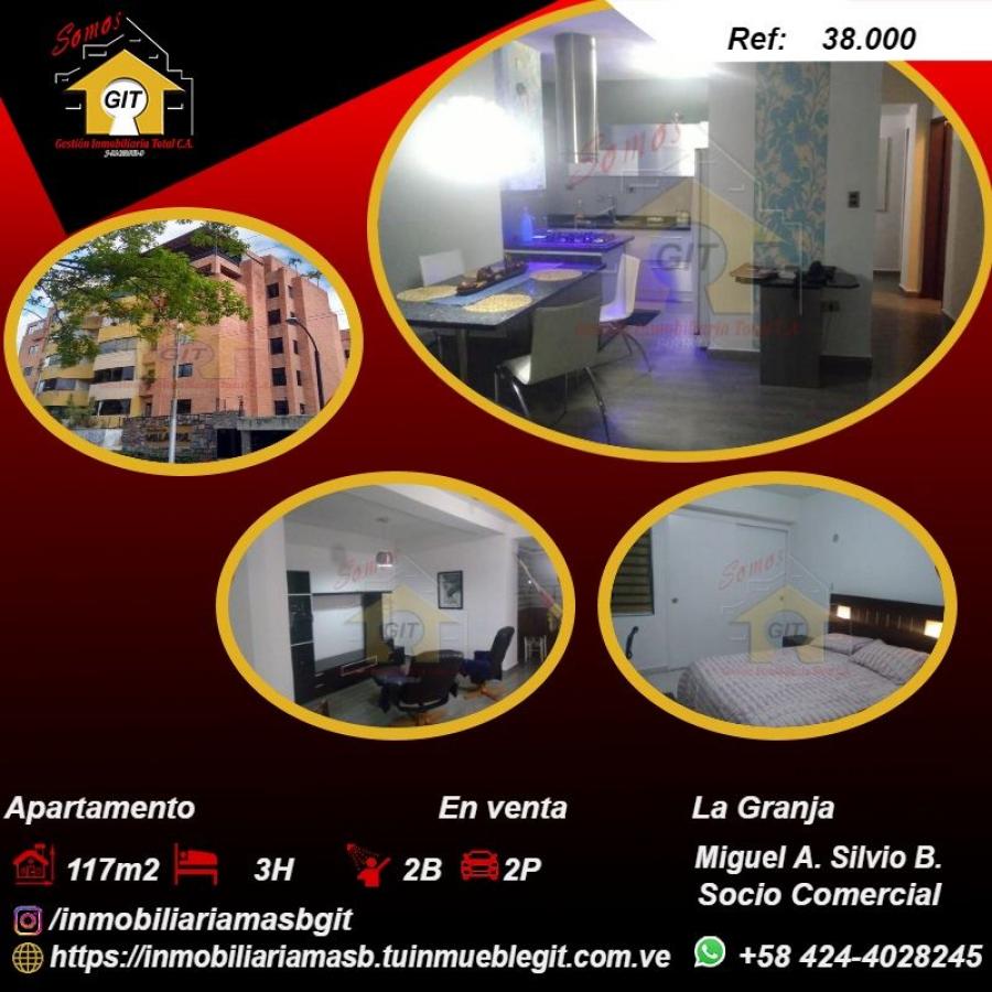 Foto Apartamento en Venta en Naguanagua, Naguanagua, Carabobo - U$D 38.000 - APV192907 - BienesOnLine