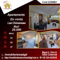 Apartamento en Venta en Las Chimeneas Valencia