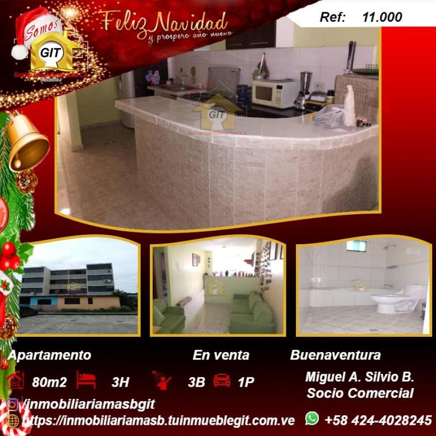 Foto Apartamento en Venta en Paraparal, Los Guayos, Carabobo - U$D 9.500 - APV208902 - BienesOnLine