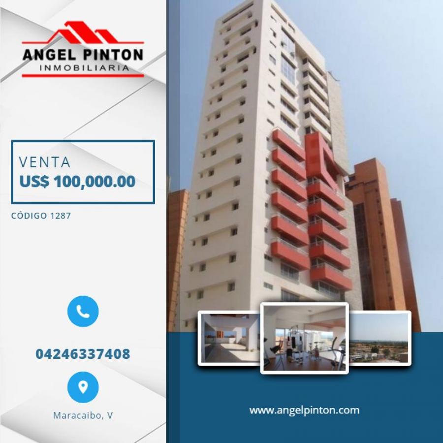 Foto Apartamento en Venta en Maracaibo, Zulia - U$D 100.000 - APV153063 - BienesOnLine