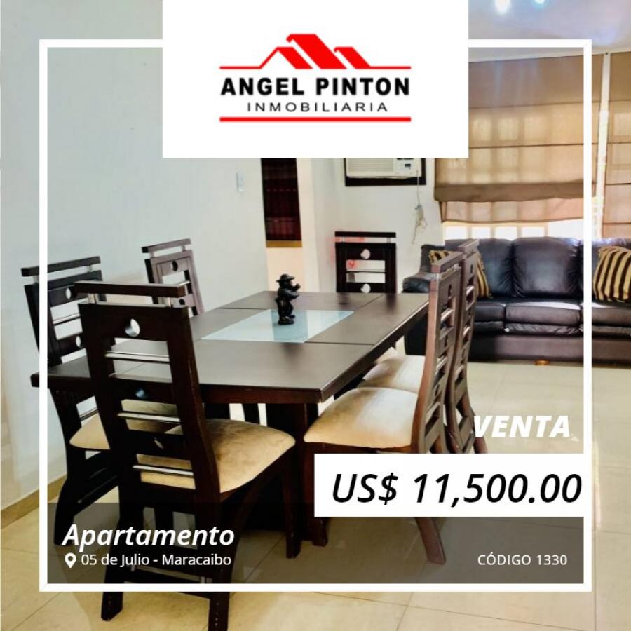 Foto Apartamento en Venta en Maracaibo, Zulia - U$D 11.500 - APV153069 - BienesOnLine