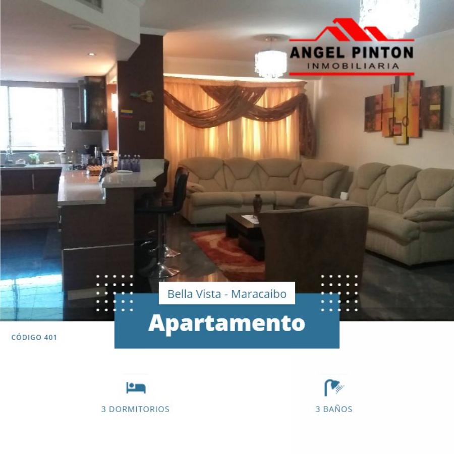 Foto Apartamento en Venta en Maracaibo, Zulia - U$D 40.000 - APV153103 - BienesOnLine