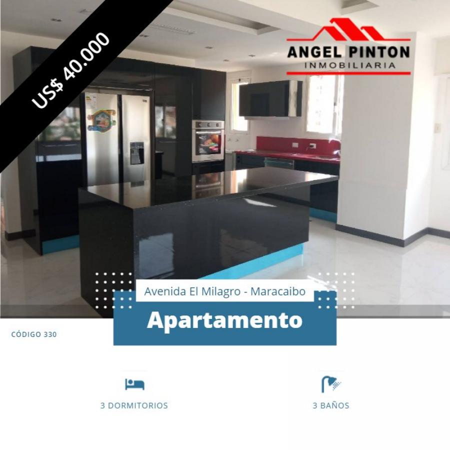 Foto Apartamento en Venta en Maracaibo, Zulia - U$D 40.000 - APV153101 - BienesOnLine