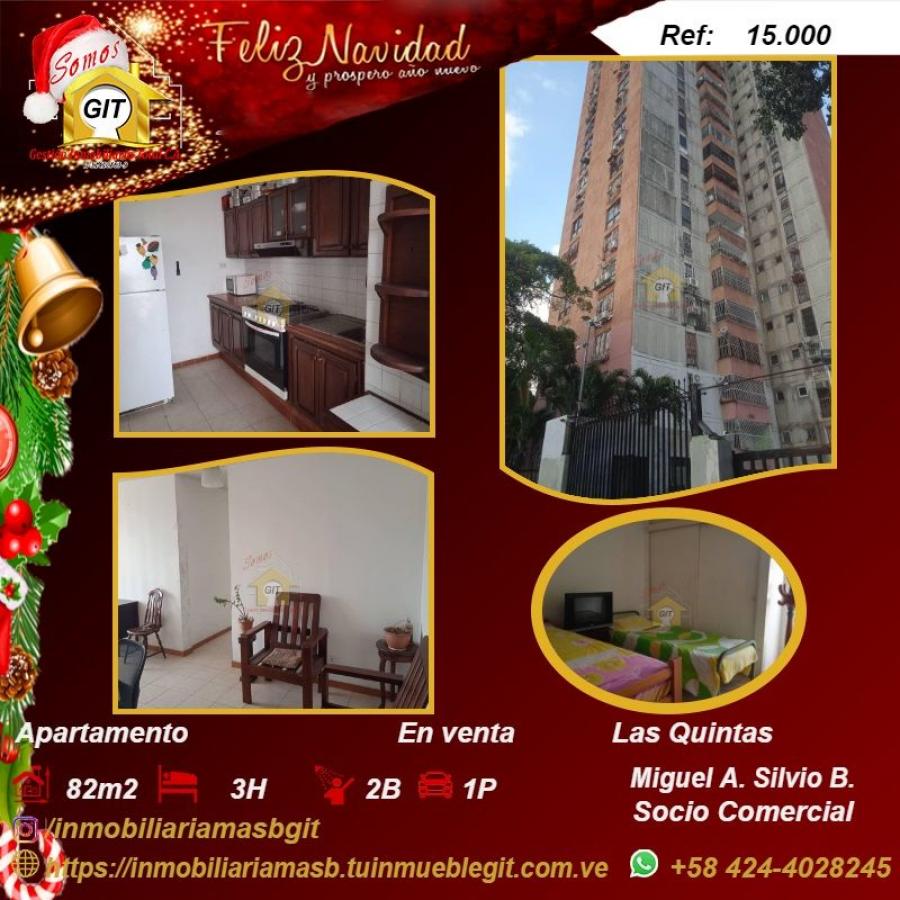 Foto Apartamento en Venta en Las Quintas, Naguanagua, Carabobo - U$D 15.000 - APV214506 - BienesOnLine