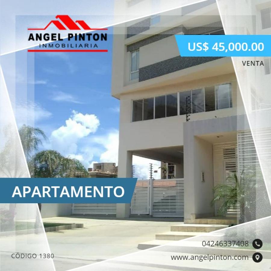 Foto Apartamento en Venta en Maracaibo, Zulia - U$D 45.000 - APV153098 - BienesOnLine