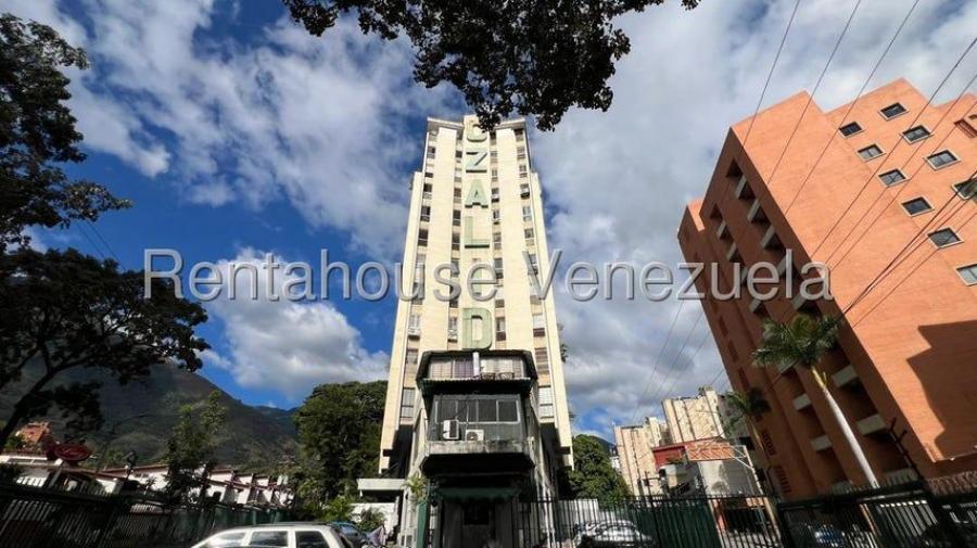 Foto Apartamento en Venta en Los Chorros, Caracas, Distrito Federal - U$D 75.000 - APV253963 - BienesOnLine