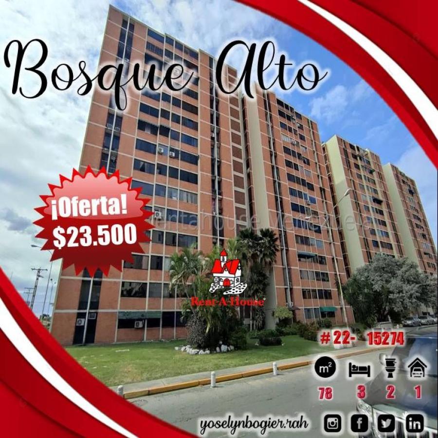 Foto Apartamento en Venta en Maracay, Aragua - U$D 23.500 - APV163833 - BienesOnLine