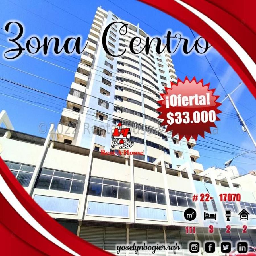 Foto Apartamento en Venta en Maracay, Aragua - U$D 33.000 - APV165310 - BienesOnLine