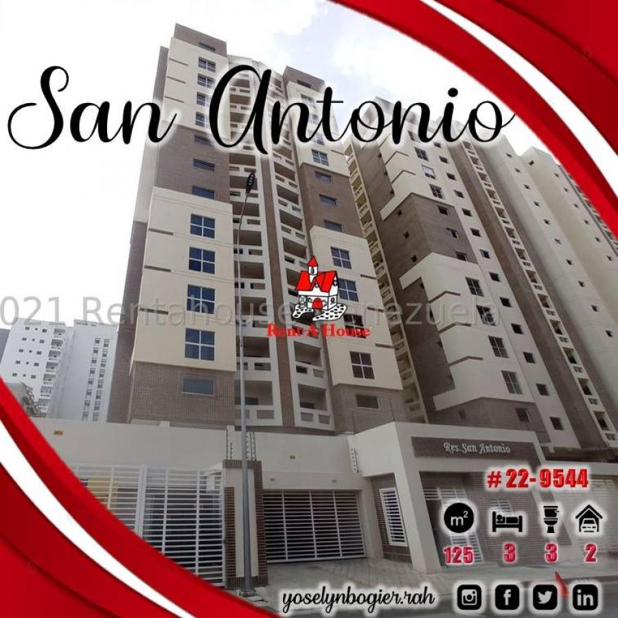 Foto Apartamento en Venta en Maracay, Aragua - U$D 79.900 - APV164360 - BienesOnLine