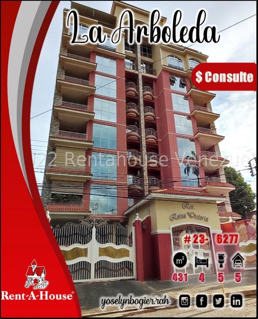 Foto Apartamento en Venta en Maracay, Aragua - U$D 380.000 - APV177770 - BienesOnLine