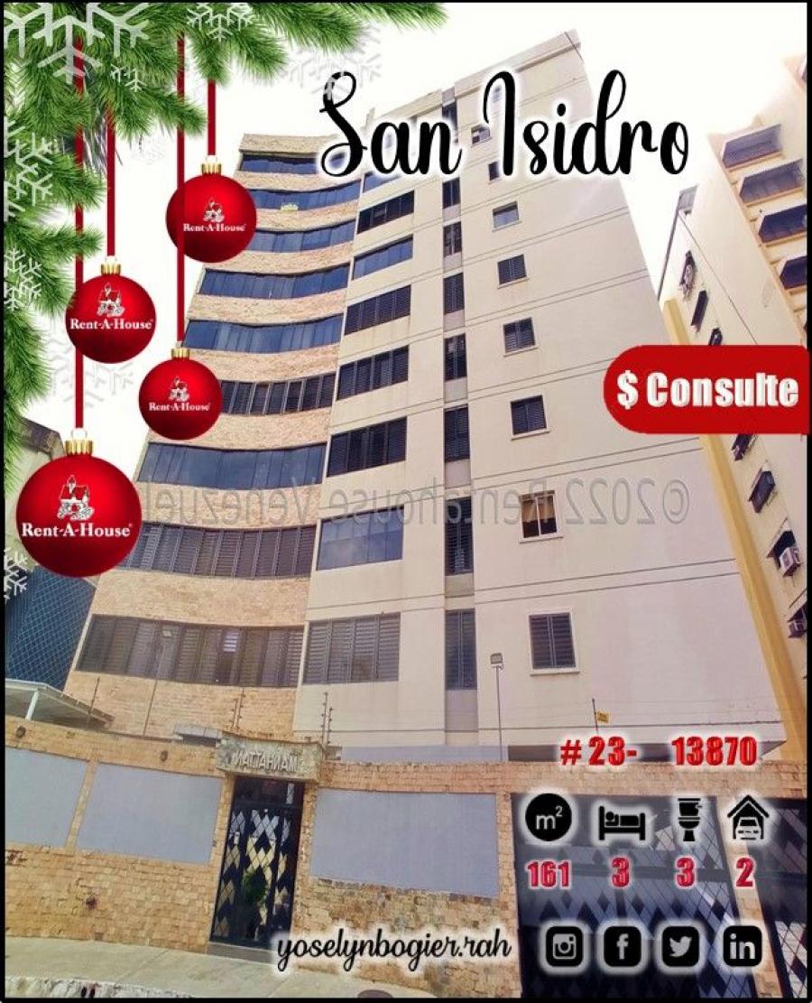 Foto Apartamento en Venta en SAN ISIDRO, Maracay, Aragua - U$D 129.500 - APV182952 - BienesOnLine