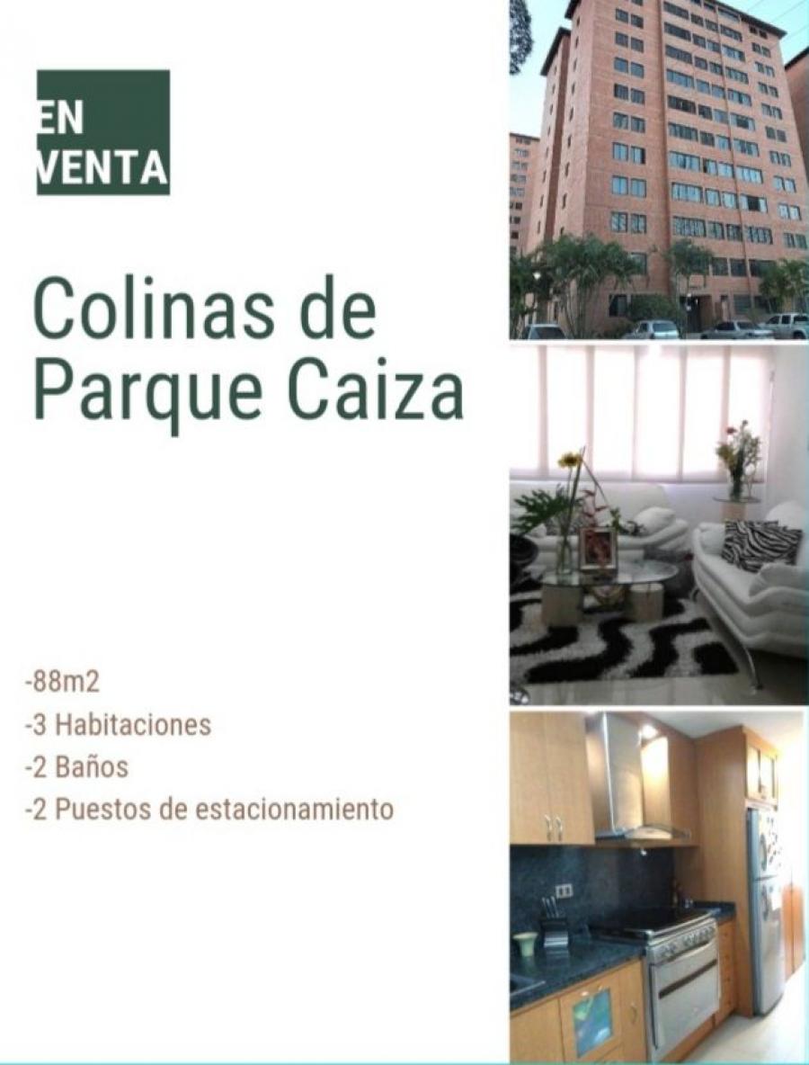Foto Apartamento en Venta en Municipio Sucre, Colinas de Parque Caiza, Miranda - U$D 23.000 - APV146375 - BienesOnLine