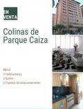 Apartamento en Venta en Municipio Sucre Colinas de Parque Caiza