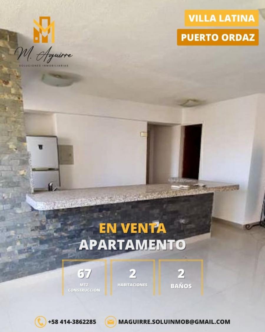 Foto Apartamento en Venta en Universidad, Ciudad Guayana, Bolvar - U$D 12.800 - APV218085 - BienesOnLine