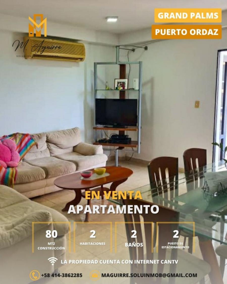 Foto Apartamento en Venta en universidad, Ciudad Guayana, Bolvar - U$D 39.000 - APV203215 - BienesOnLine