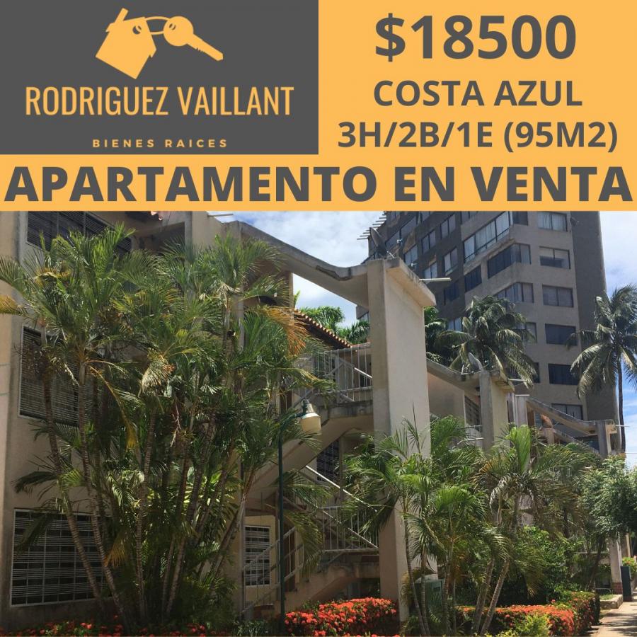 Foto Apartamento en Venta en Costa Azul, Porlamar, Nueva Esparta - U$D 18.500 - APV159992 - BienesOnLine