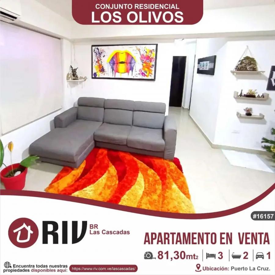 Foto Apartamento en Venta en Sotillo, Puerto la cruz, Anzotegui - BsF 18.000 - APV186164 - BienesOnLine