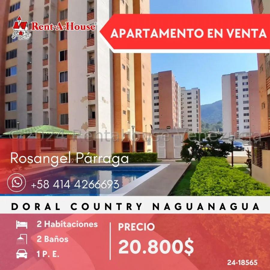 Foto Apartamento en Venta en Doral Country El Rincn, Carabobo - U$D 20.800 - APV220474 - BienesOnLine