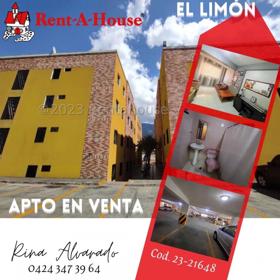 Foto Apartamento en Venta en Mario Briceo Iragorry, Maracay, Aragua - U$D 21.500 - APV205563 - BienesOnLine