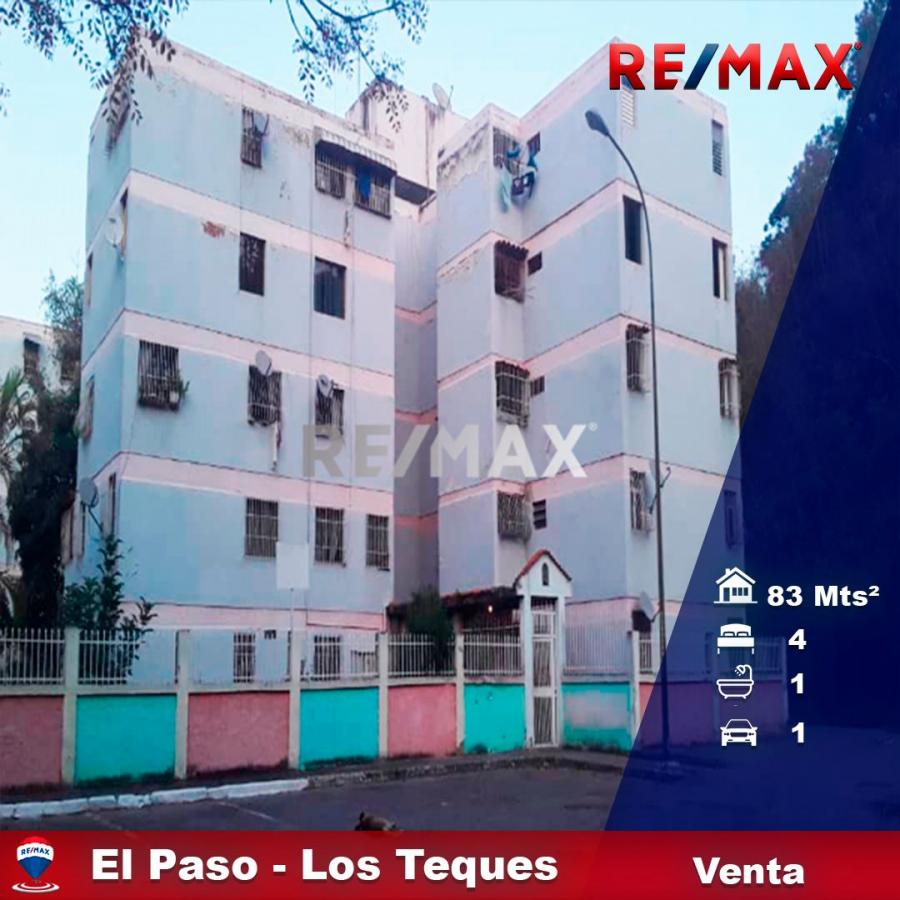 Foto Apartamento en Venta en Los Teques, Miranda - U$D 11.000 - APV153188 - BienesOnLine