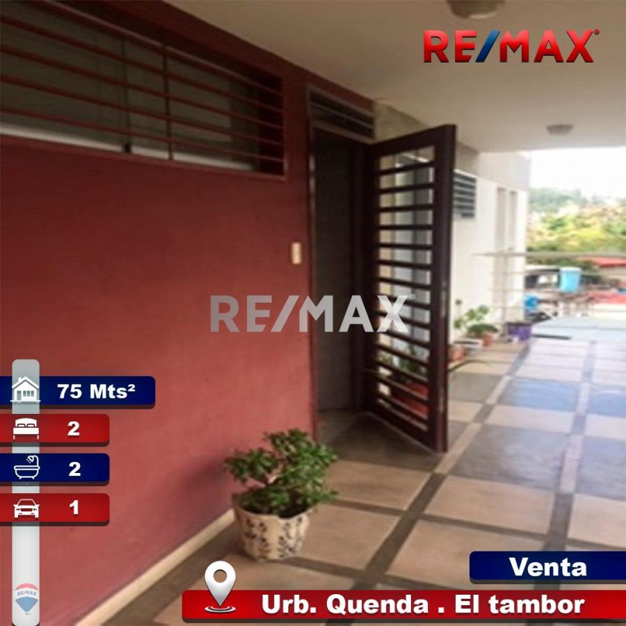 Foto Apartamento en Venta en El tambor, Los Teques, Miranda - U$D 16.000 - APV152132 - BienesOnLine