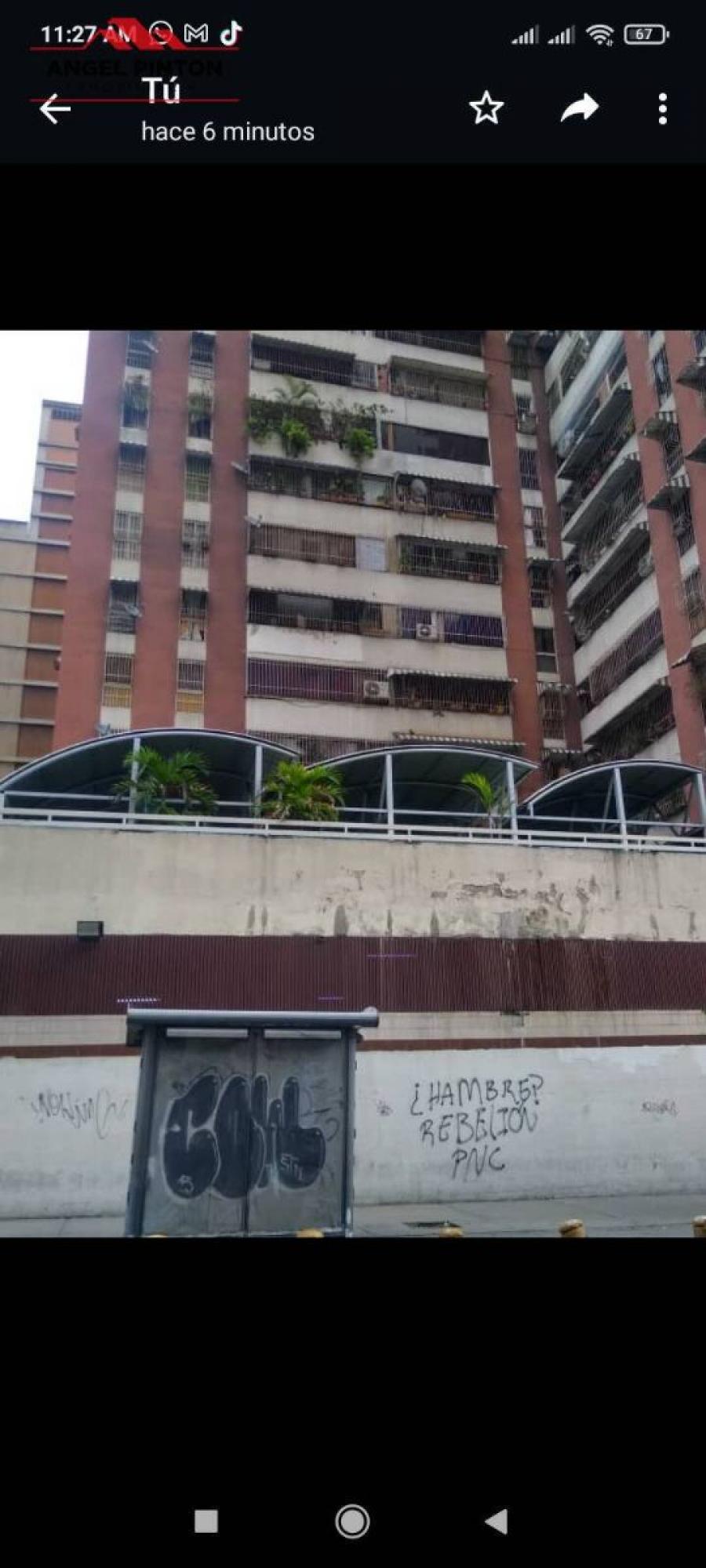 Foto Apartamento en Venta en Caracas, Distrito Federal - U$D 30.000 - APV176575 - BienesOnLine