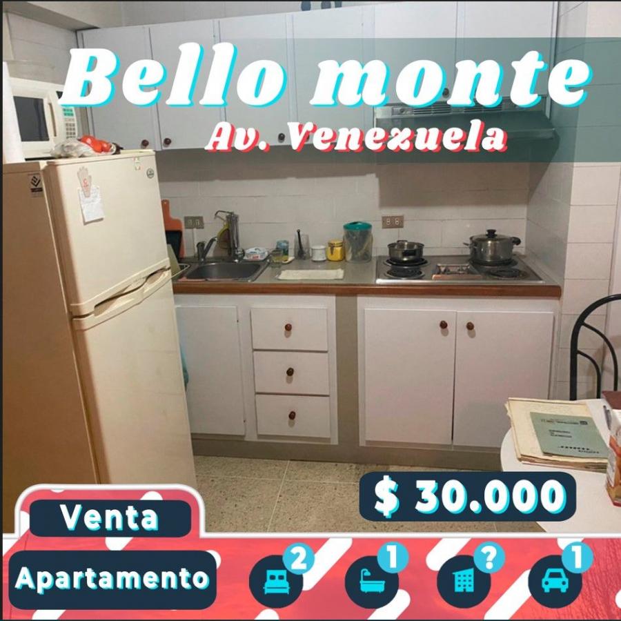 Foto Apartamento en Venta en Baruta, Bello Monte, Nuestra Seora del Rosario de Baruta, Miranda - U$D 28.000 - APV182479 - BienesOnLine