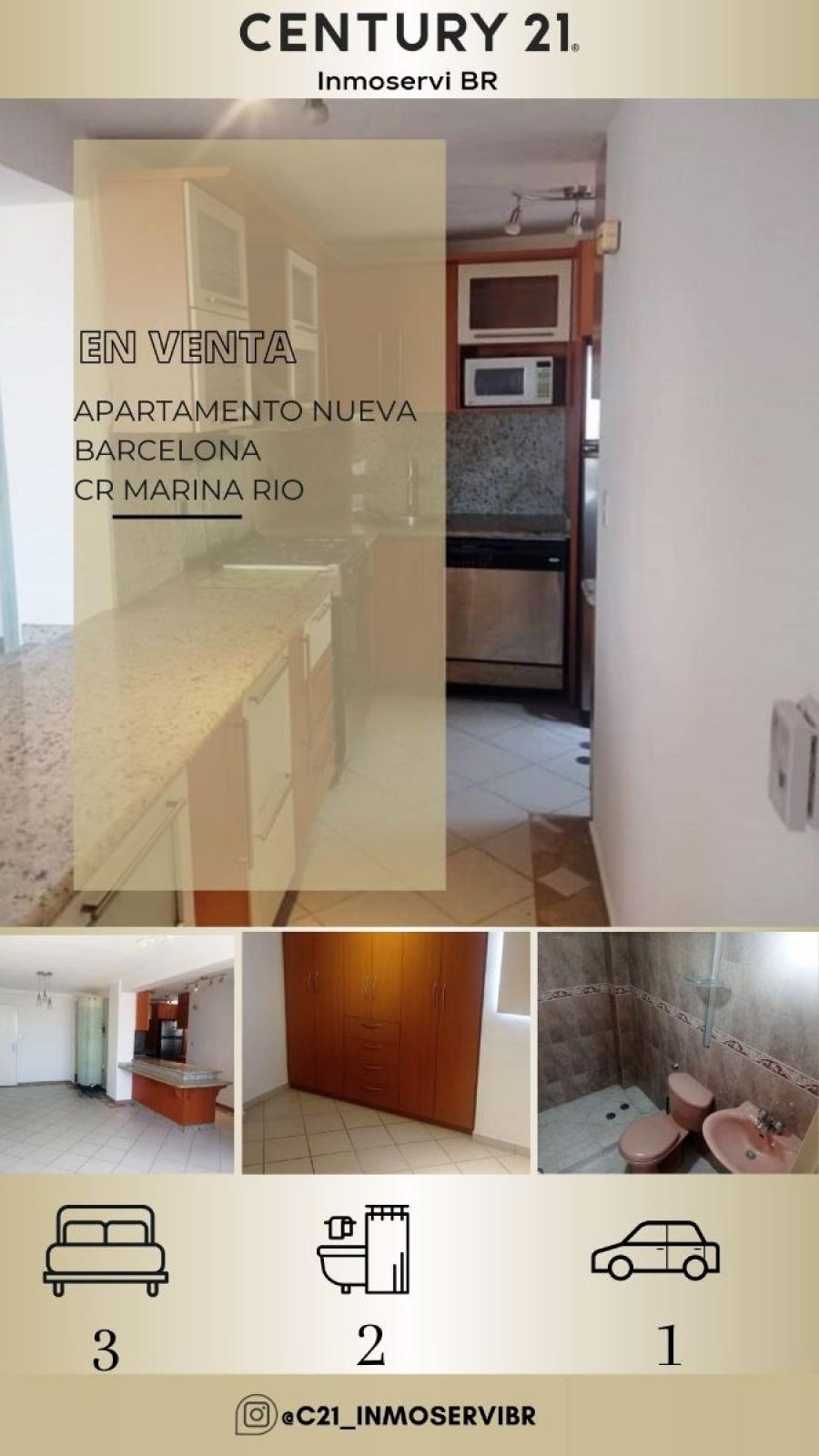 Foto Apartamento en Venta en Barcelona, Anzotegui - U$D 31.500 - APV225486 - BienesOnLine