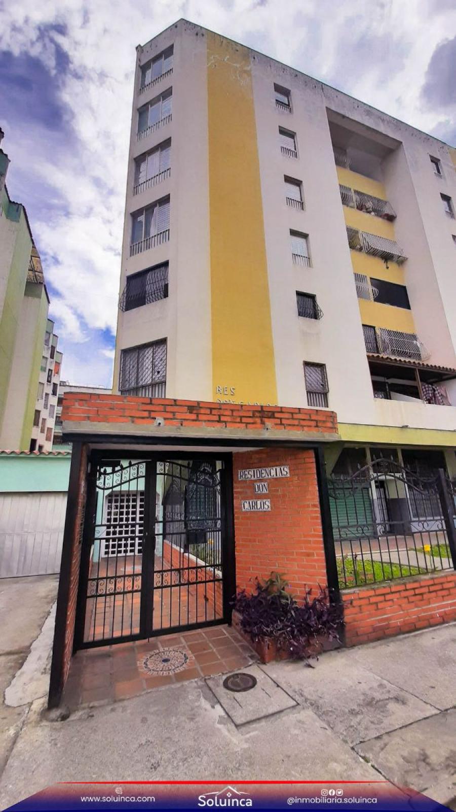 Foto Apartamento en Venta en Sagrario, paseo de las Ferias Merida Venezuela, Mrida - U$D 27.900 - APV180242 - BienesOnLine