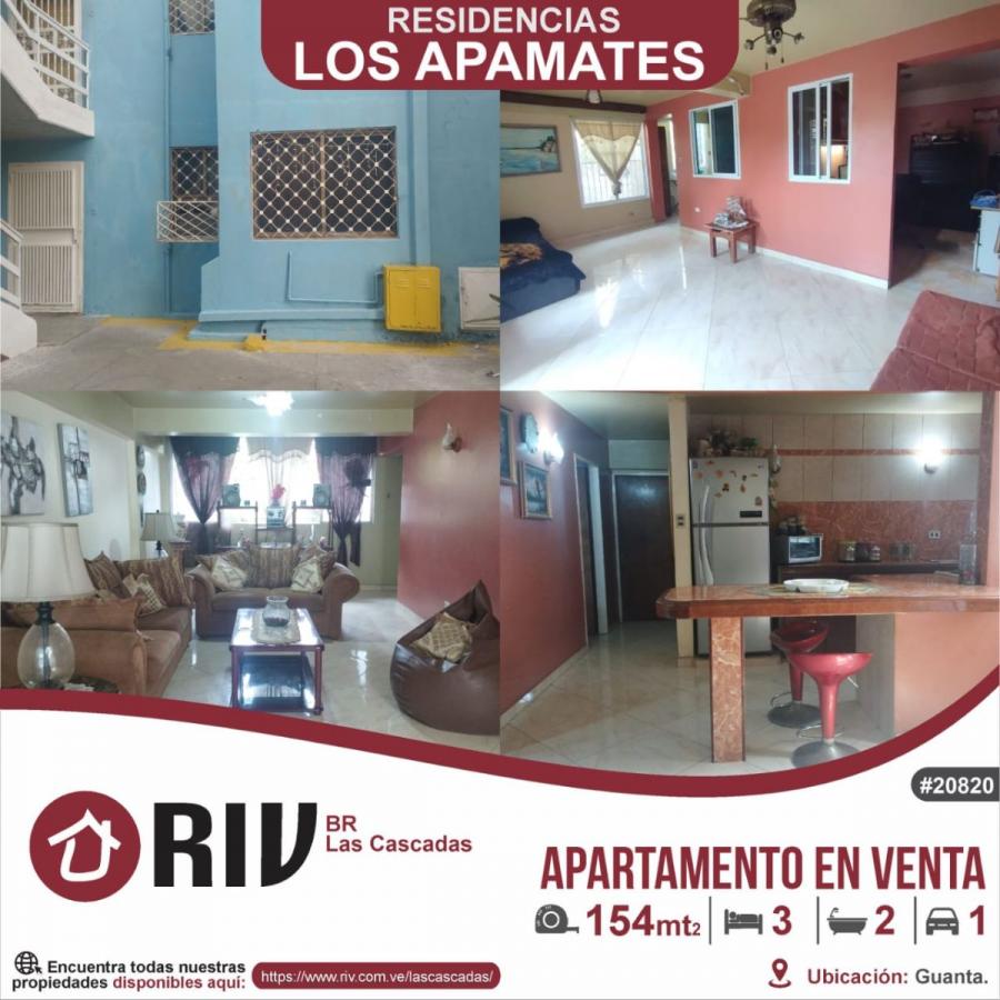 Foto Apartamento en Venta en Guanta, Anzotegui - U$D 16.500 - APV206166 - BienesOnLine