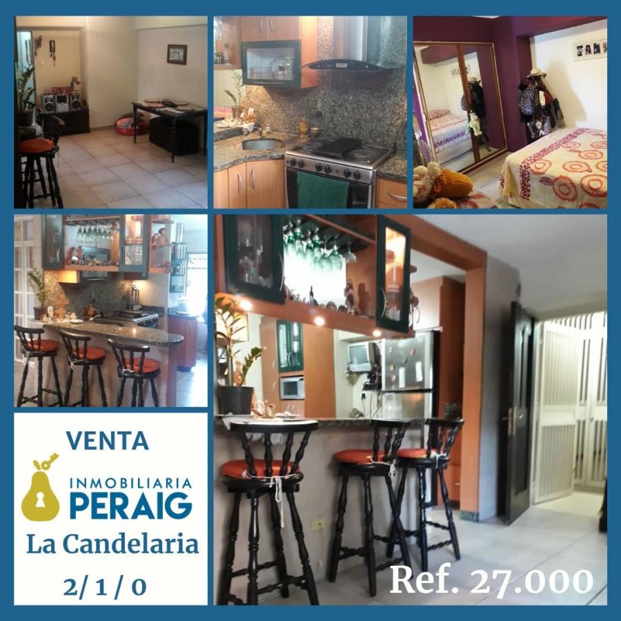 Foto Apartamento en Venta en Caracas, Distrito Federal - U$D 27.000 - APV127738 - BienesOnLine