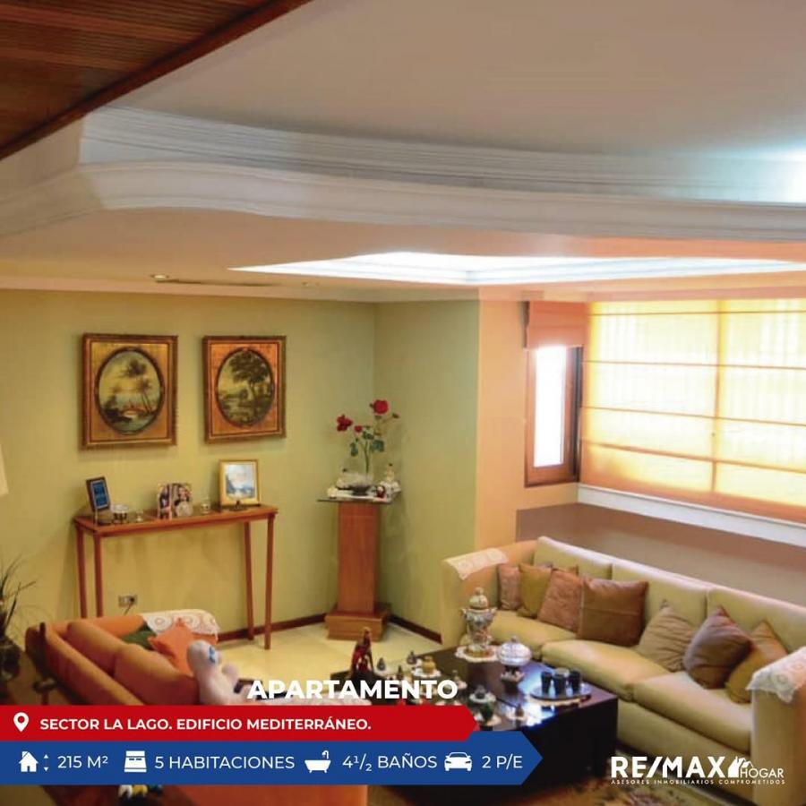 Foto Apartamento en Venta en La Lago, Maracaibo, Zulia - U$D 48.000 - APV147909 - BienesOnLine