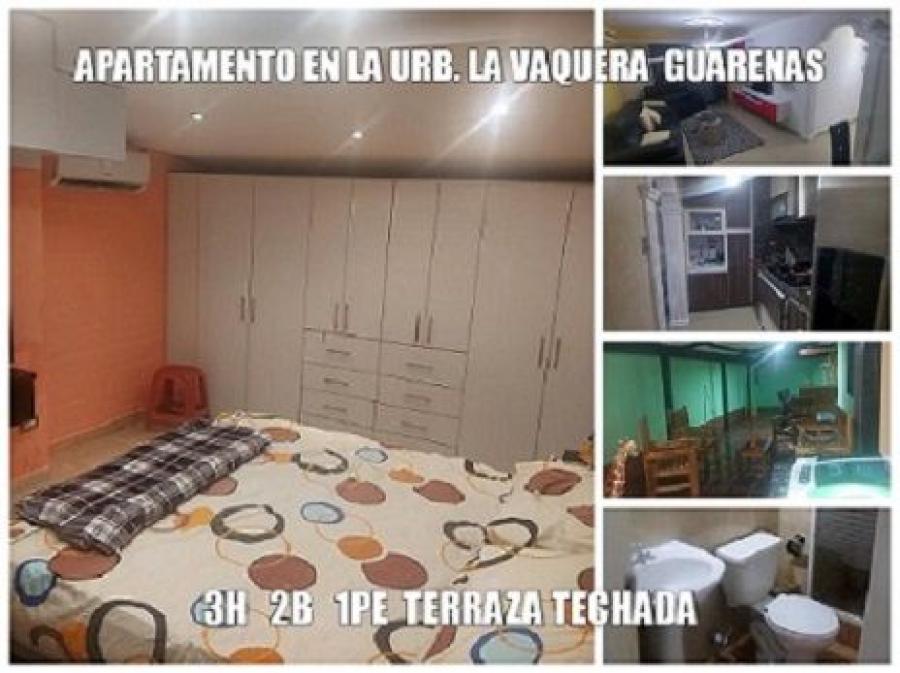 Foto Apartamento en Venta en Guarenas, Plaza, Miranda - U$D 29.500 - APV165455 - BienesOnLine