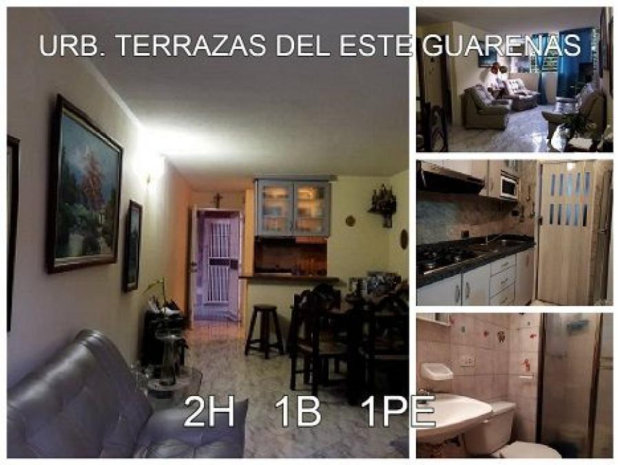 Foto Apartamento en Venta en Guarenas, Plaza, Miranda - U$D 11.000 - APV165951 - BienesOnLine