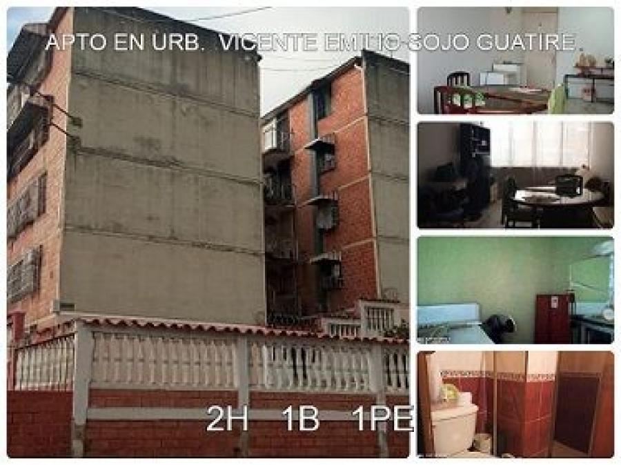 Foto Apartamento en Venta en Guarenas, Plaza, Miranda - U$D 7.000 - APV165880 - BienesOnLine