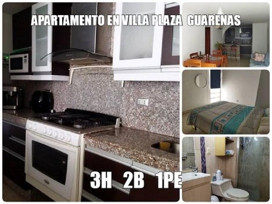 Foto Apartamento en Venta en Guarenas, Plaza, Miranda - U$D 14.900 - APV165800 - BienesOnLine