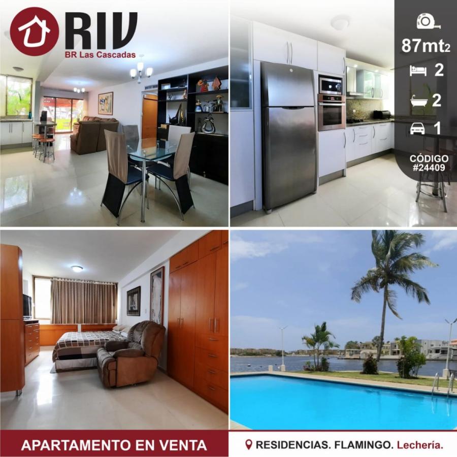 Foto Apartamento en Venta en LECHERIA, Diego Bautista Urbaneja, Anzotegui - U$D 58.000 - APV205786 - BienesOnLine