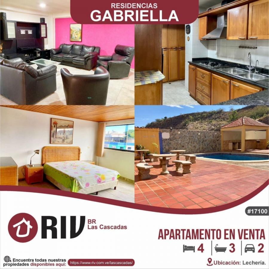 Foto Apartamento en Venta en LECHERIA, Lechera, Anzotegui - U$D 50.000 - APV206161 - BienesOnLine