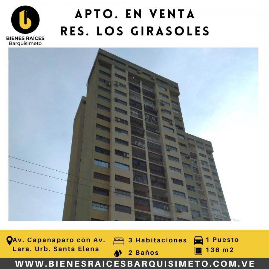 Foto Apartamento en Venta en Santa Elena, Barquisimeto, Lara - U$D 24.500 - APV222374 - BienesOnLine