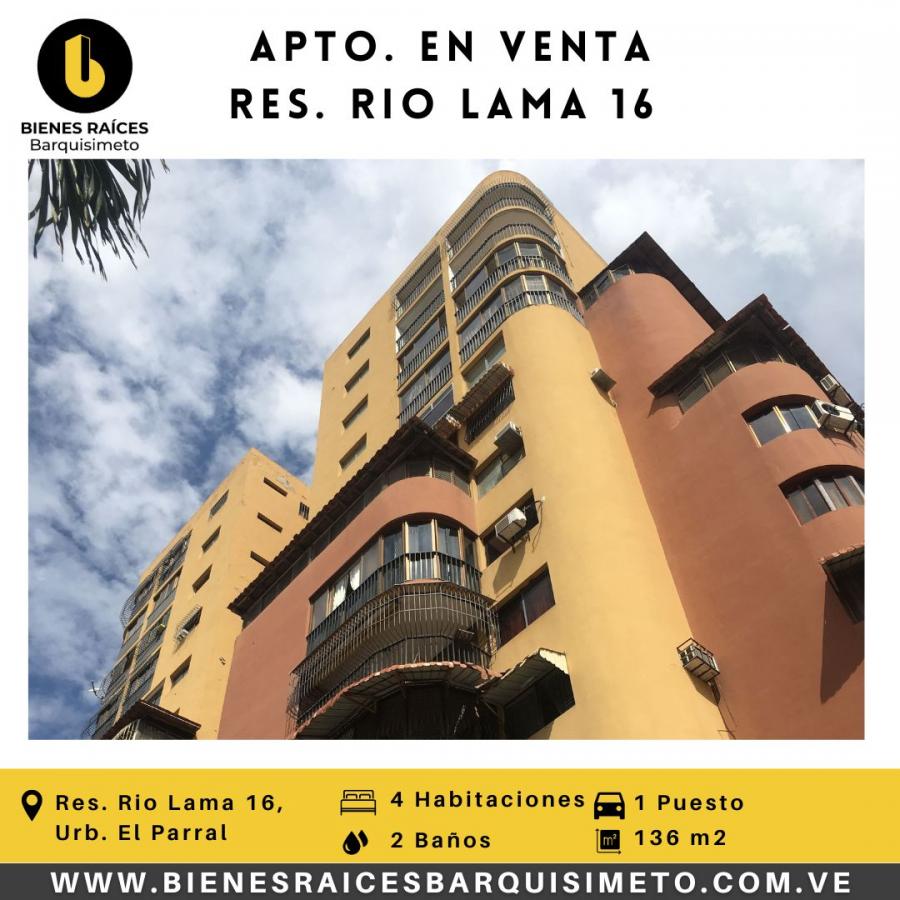 Foto Apartamento en Venta en El Parral, Barquisimeto, Lara - U$D 36.000 - APV220492 - BienesOnLine