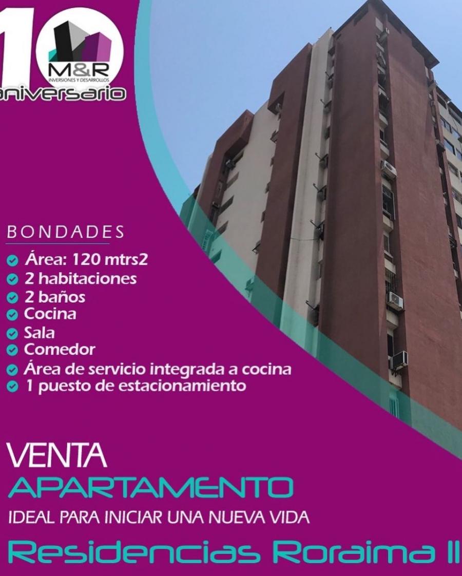 Foto Apartamento en Venta en Ciudad Guayana, Bolvar - U$D 25.000 - APV176605 - BienesOnLine