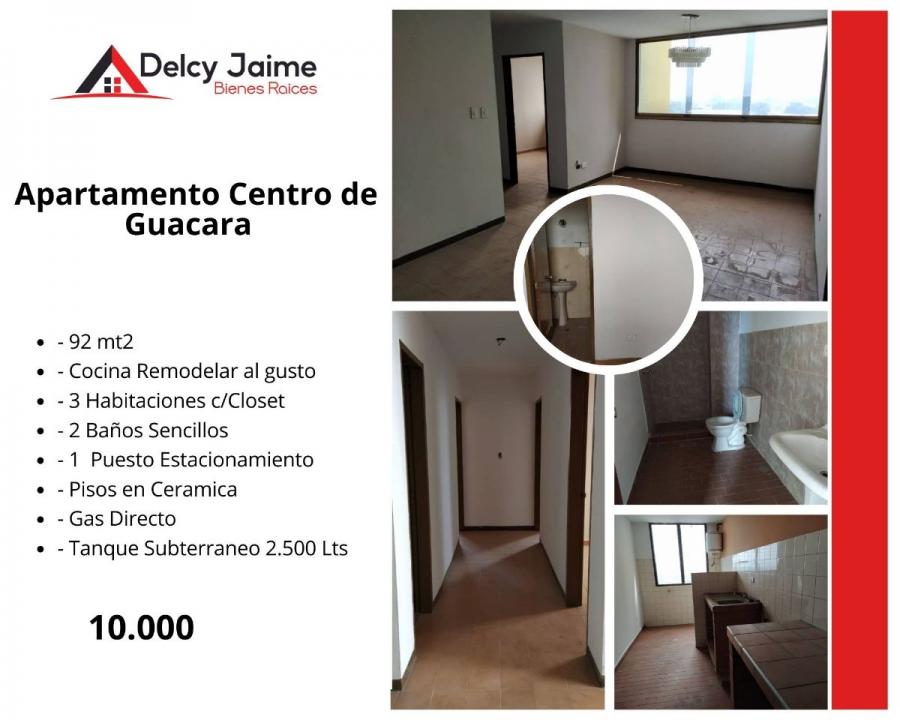Foto Apartamento en Venta en Casco Central de Guacara, Guacara, Carabobo - U$D 10.000 - APV163349 - BienesOnLine