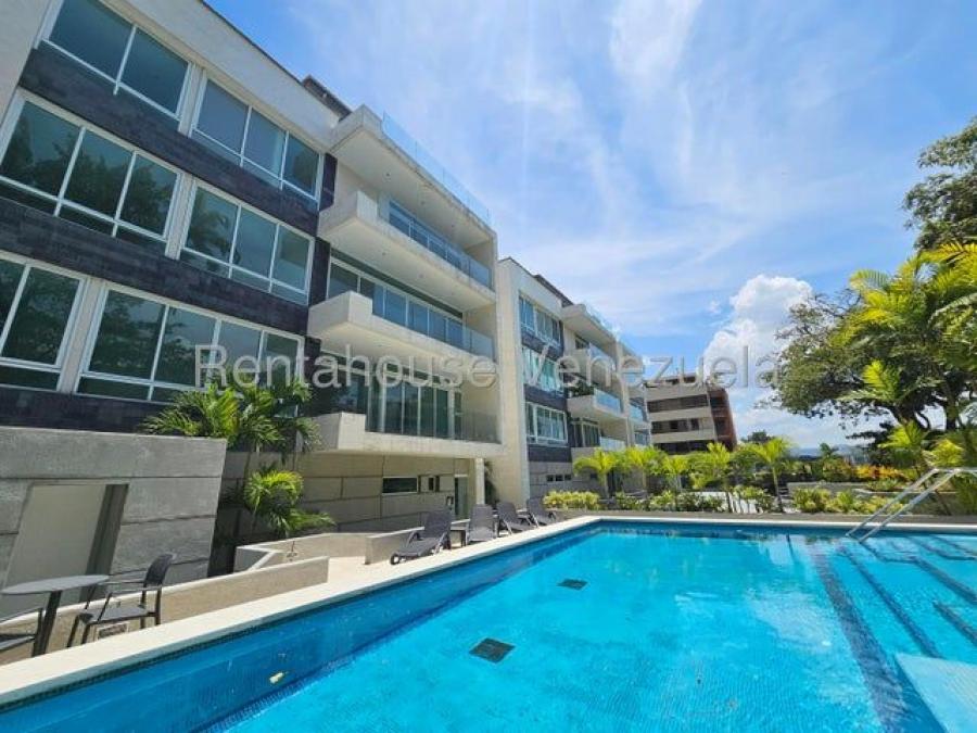 Foto Apartamento en Venta en la castellana, Caracas, Distrito Federal - U$D 880.000 - APV259143 - BienesOnLine