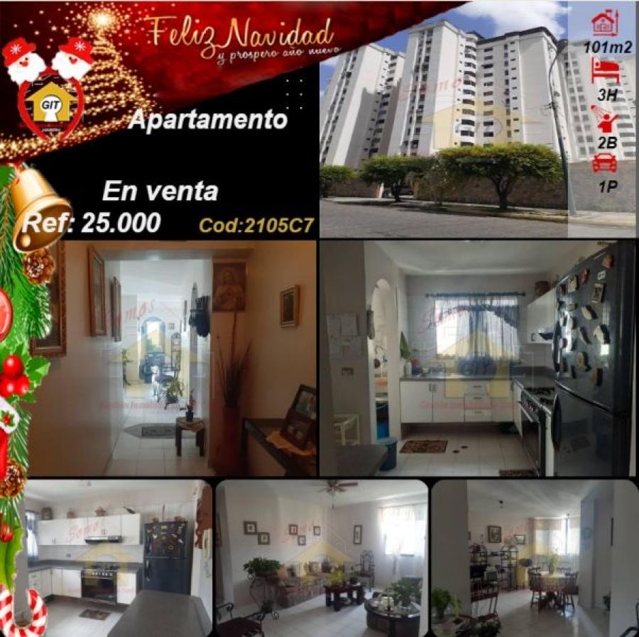 Foto Apartamento en Venta en LA GRANJA, Naguanagua, Carabobo - U$D 25.000 - APV182195 - BienesOnLine
