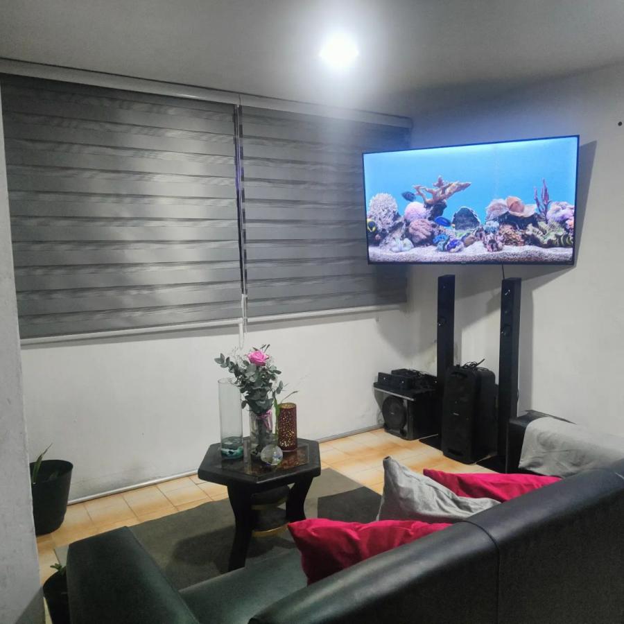 Home in Metric Way