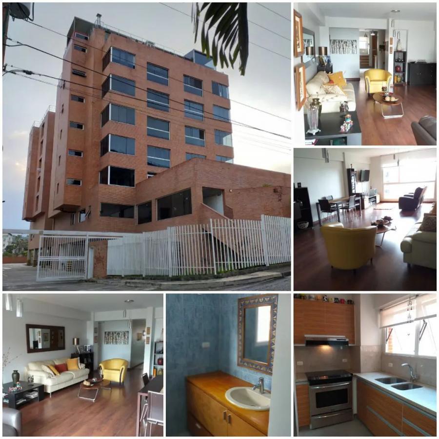 Foto Apartamento en Venta en Caracas, Distrito Federal - U$D 95.000 - APV177762 - BienesOnLine